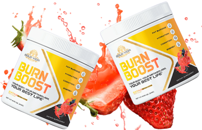 Burn Boost Burn Boost